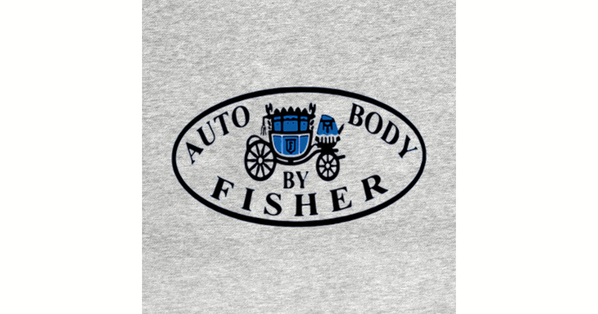 Body by Fisher Fisher Body Body Bébé TeePublic FR